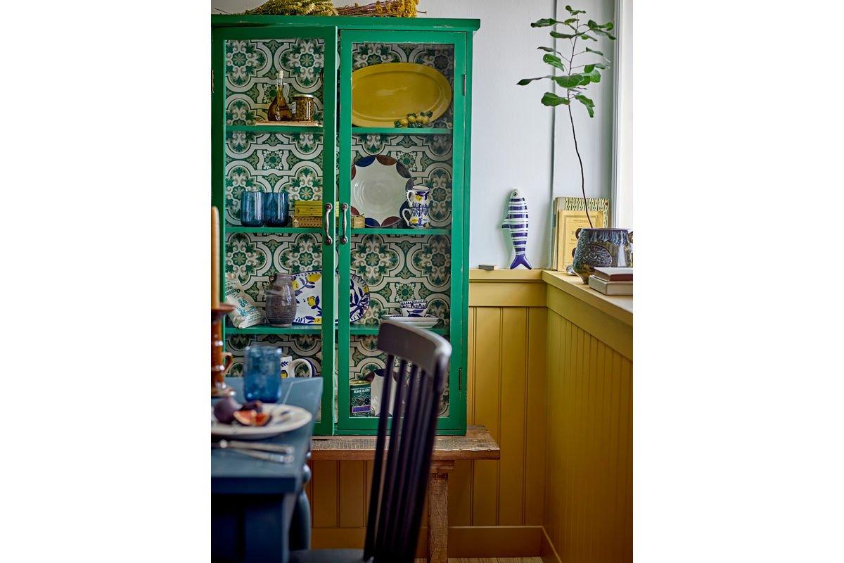 Serveerschaal Noiranne - gemaakt van steengoed