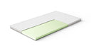 NightSense® Comfortschuim Topper zacht