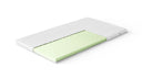 NightSense® Comfortschuim Topper zacht