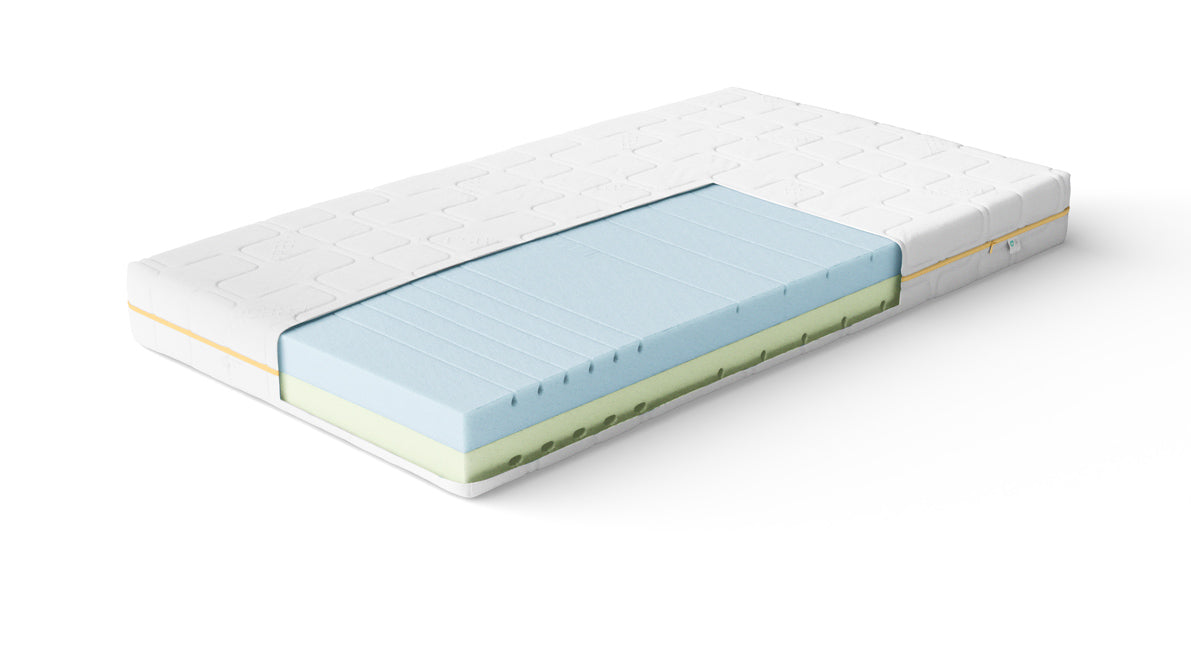 NightSense™ Omkeerbare HRV-schuim Matras H2/H3