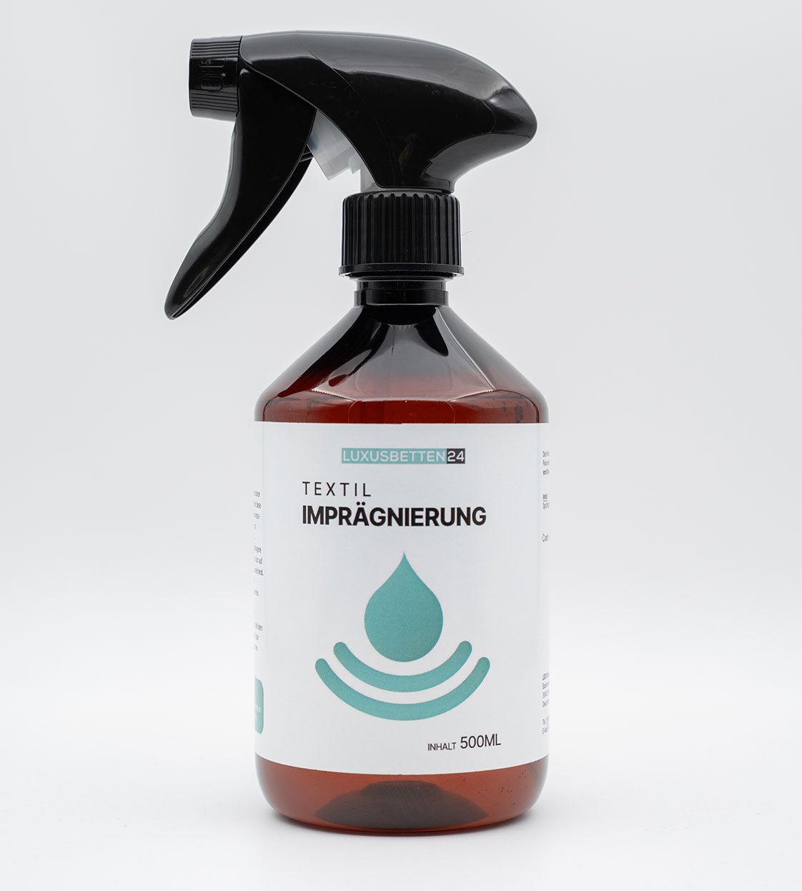 Luxusbetten24® textiel impregneermiddel
