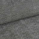 Designer Ecksofa Vigo in Chenille – Grau – Rechts