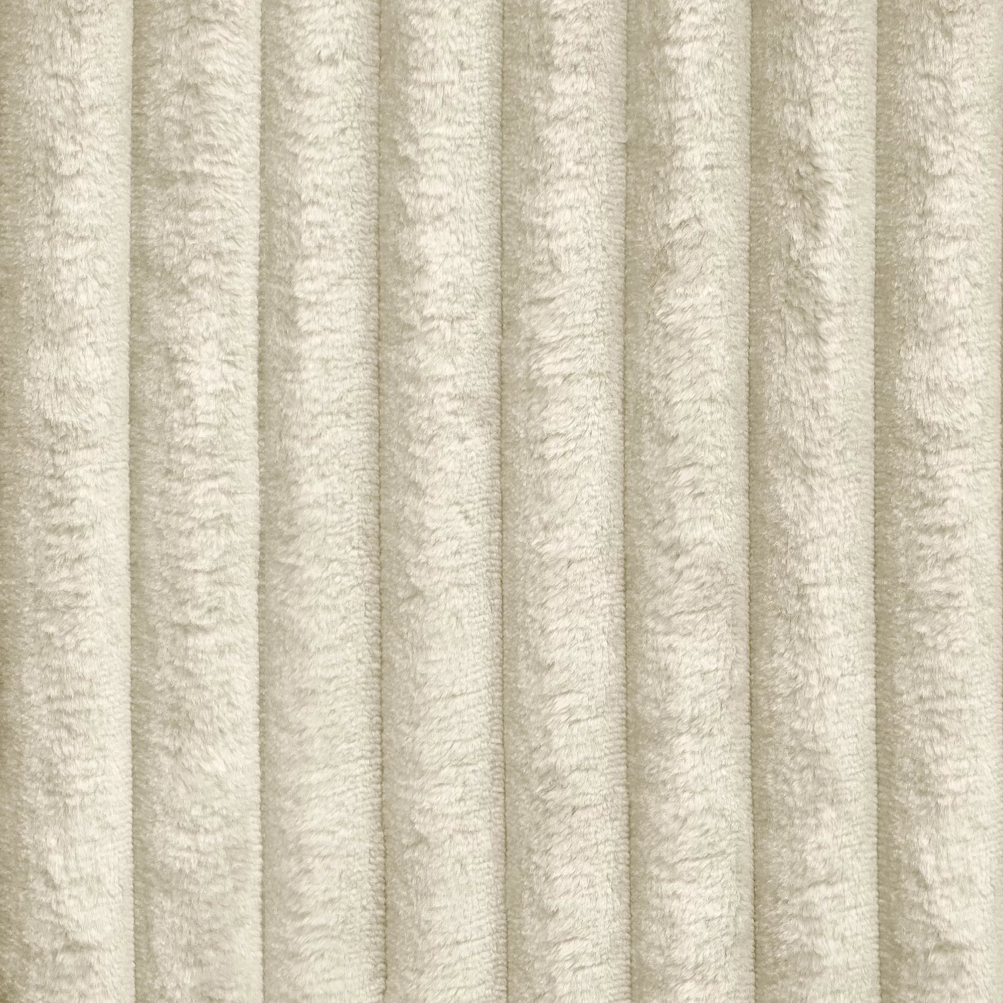 Designerbank Big Buddy 3-zits met slaapfunctie en opbergruimte in breed ribfluweel