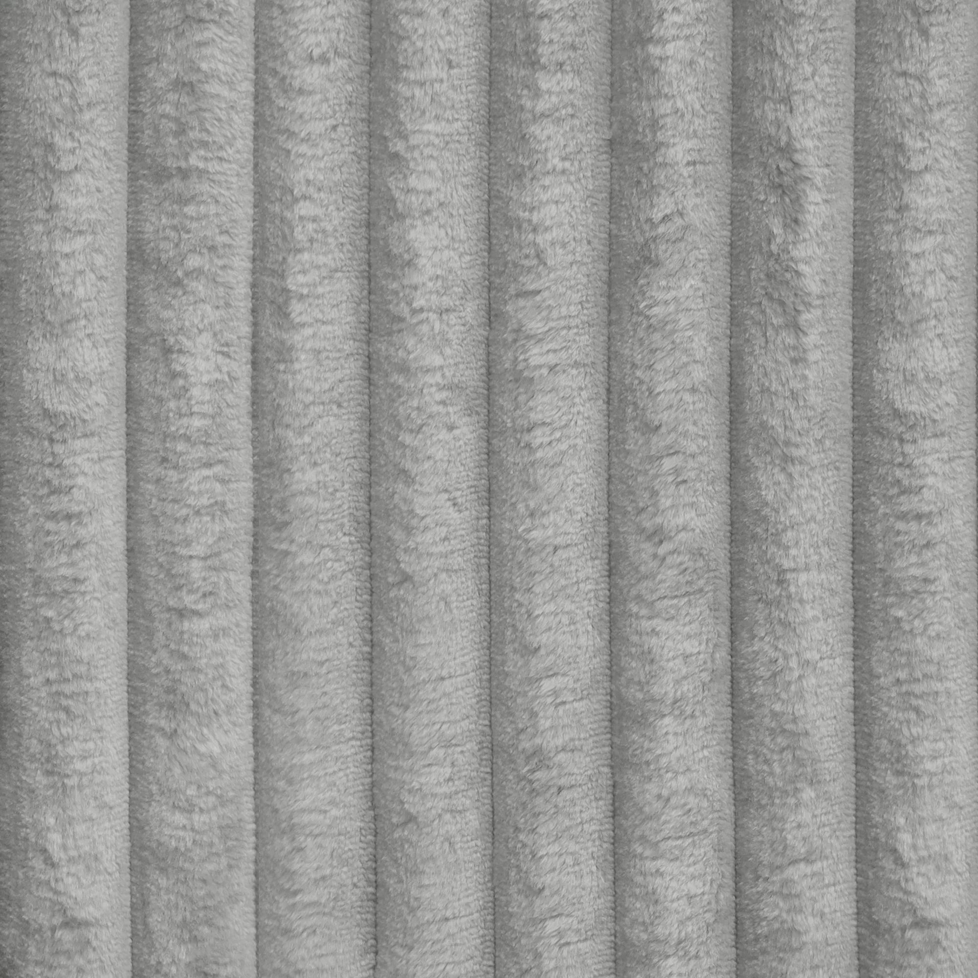 Designerbank Big Buddy 3-zits met slaapfunctie en opbergruimte in breed ribfluweel