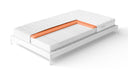 NightSense® Omkeerbare Comfortschuim Matras (Extra Hard)