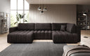 Designer Sofa Carla met slaapfunctie