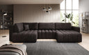 Designer Sofa Carla met slaapfunctie