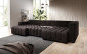 Designer Sofa Carla met slaapfunctie