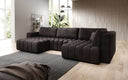 Designer Sofa Carla met slaapfunctie