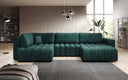 Designer Sofa Carla met slaapfunctie