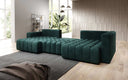 Designer Sofa Carla met slaapfunctie