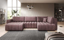 Designer Sofa Carla met slaapfunctie