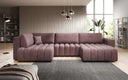 Designer Sofa Carla met slaapfunctie