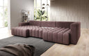 Designer Sofa Carla met slaapfunctie