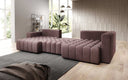 Designer Sofa Carla met slaapfunctie