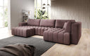 Designer Sofa Carla met slaapfunctie