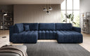 Designer Sofa Carla met slaapfunctie