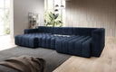 Designer Sofa Carla met slaapfunctie