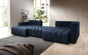 Designer Sofa Carla met slaapfunctie