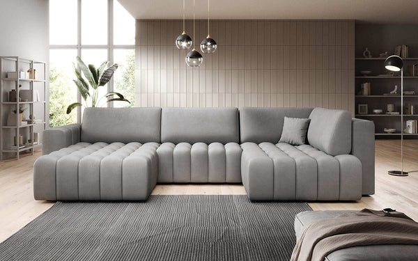 Designer Sofa Carla met slaapfunctie
