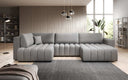 Designer Sofa Carla met slaapfunctie