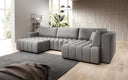 Designer Sofa Carla met slaapfunctie