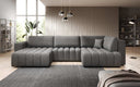 Designer Sofa Carla met slaapfunctie
