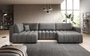 Designer Sofa Carla met slaapfunctie