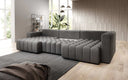 Designer Sofa Carla met slaapfunctie