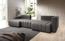 Designer Sofa Carla met slaapfunctie