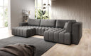 Designer Sofa Carla met slaapfunctie