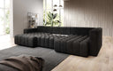 Designer Sofa Carla met slaapfunctie