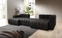 Designer Sofa Carla met slaapfunctie