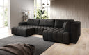 Designer Sofa Carla met slaapfunctie