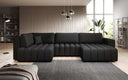 Designer Sofa Carla met slaapfunctie
