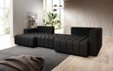 Designer Sofa Carla met slaapfunctie