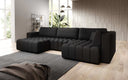 Designer Sofa Carla met slaapfunctie