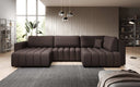 Designer Sofa Carla met slaapfunctie