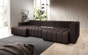 Designer Sofa Carla met slaapfunctie