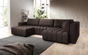 Designer Sofa Carla met slaapfunctie
