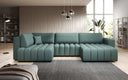 Designer Sofa Carla met slaapfunctie