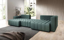 Designer Sofa Carla met slaapfunctie