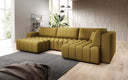 Designer Sofa Carla met slaapfunctie