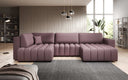 Designer Sofa Carla met slaapfunctie