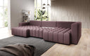 Designer Sofa Carla met slaapfunctie