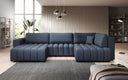 Designer Sofa Carla met slaapfunctie