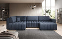 Designer Sofa Carla met slaapfunctie