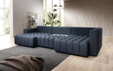 Designer Sofa Carla met slaapfunctie