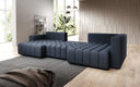 Designer Sofa Carla met slaapfunctie