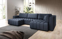 Designer Sofa Carla met slaapfunctie